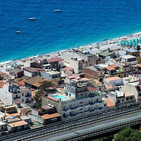 Hotel Delle Palme Летоянни Экстерьер фото