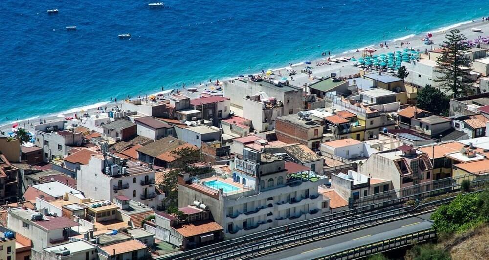 Hotel Delle Palme Летоянни Экстерьер фото