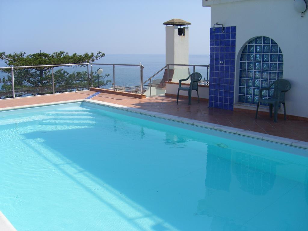 Hotel Delle Palme Летоянни Экстерьер фото