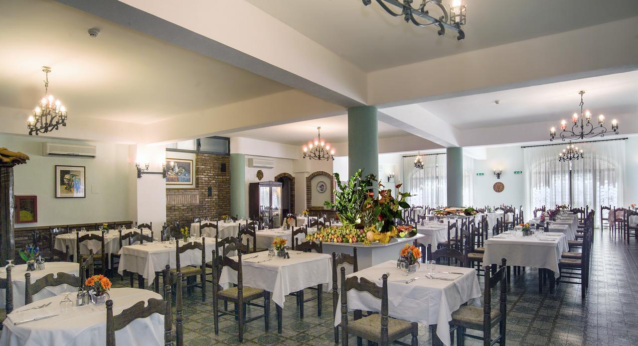 Hotel Delle Palme Летоянни Экстерьер фото