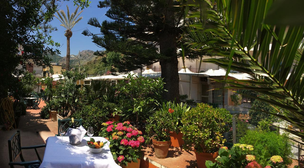 Hotel Delle Palme Летоянни Экстерьер фото