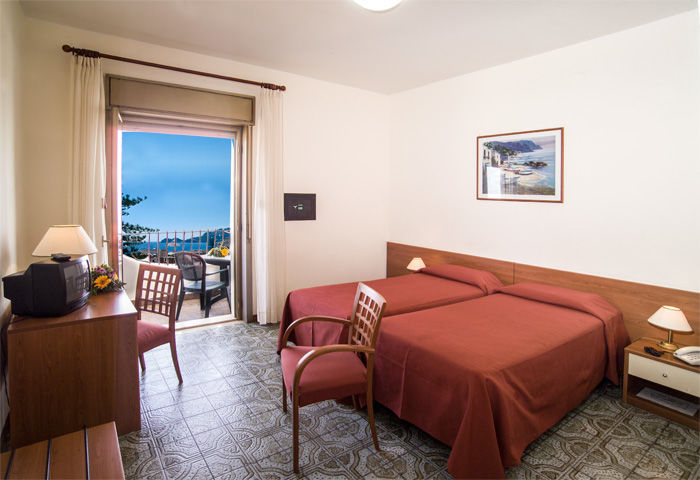 Hotel Delle Palme Летоянни Экстерьер фото