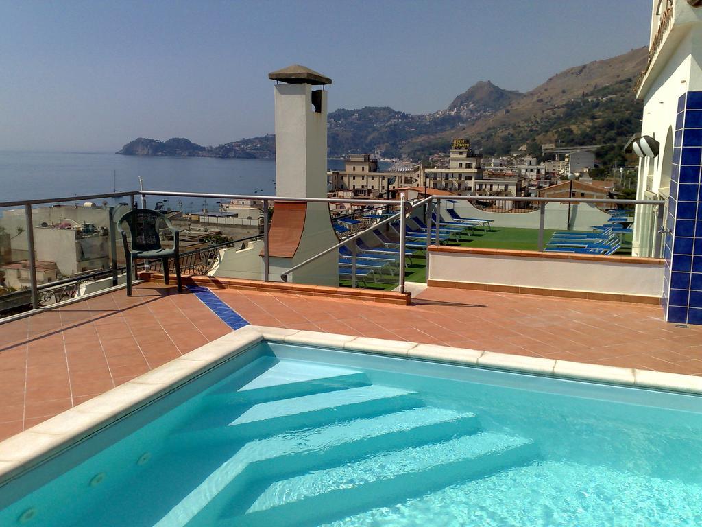 Hotel Delle Palme Летоянни Экстерьер фото