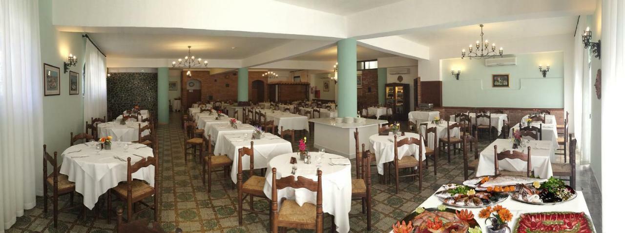Hotel Delle Palme Летоянни Экстерьер фото